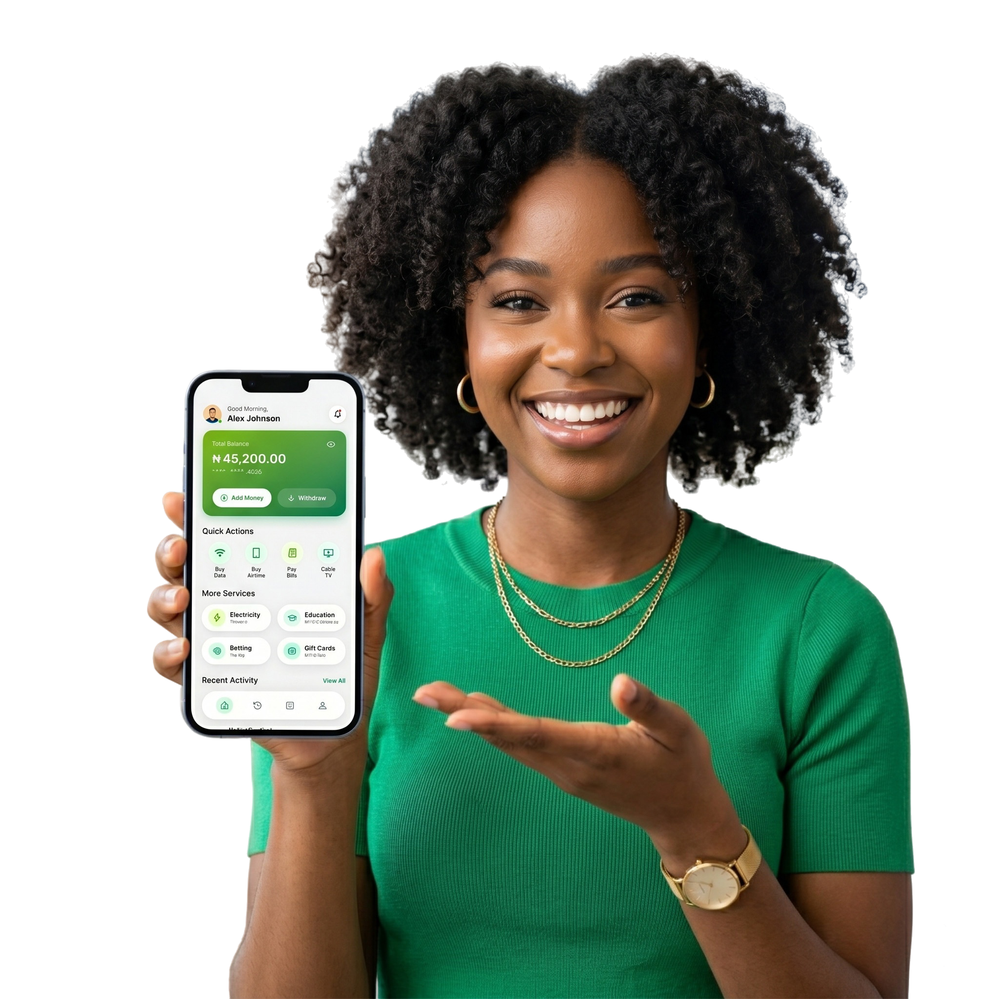 App Dashboard